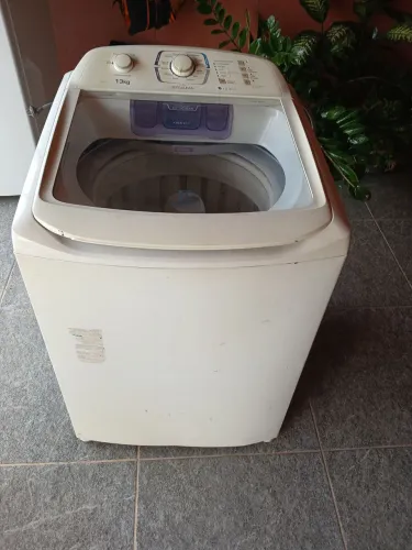 Máquina de lavar