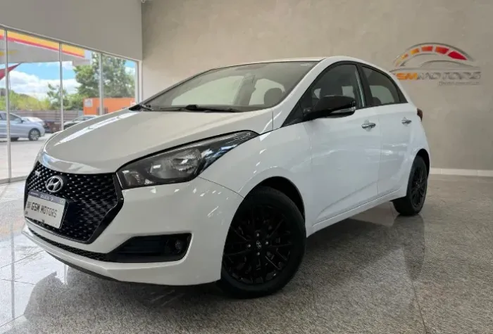 Hyundai HB20 R Spec 1.6 Flex 16V Aut. 2019