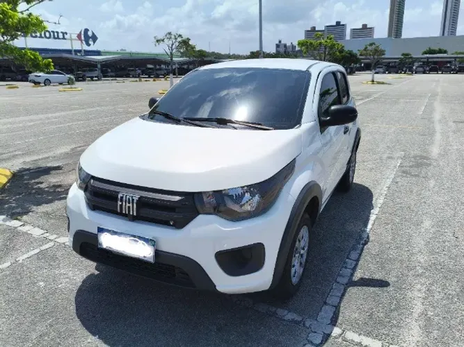 Fiat Mobi Like 1.0 Fire Flex 5P. 2022