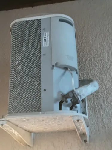 Ar condicionado 12 mil Btus 220 volts
