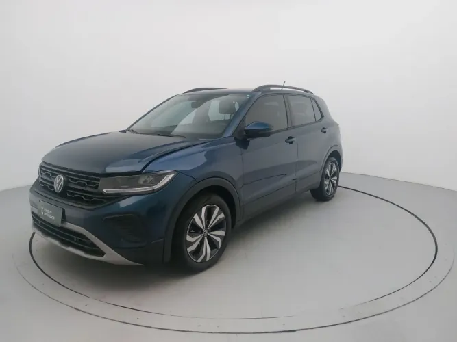 Volkswagen T-Cross 1.0 TSI Flex 12V 5P Aut. 2025