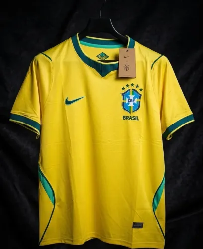Camiseta do Brasil