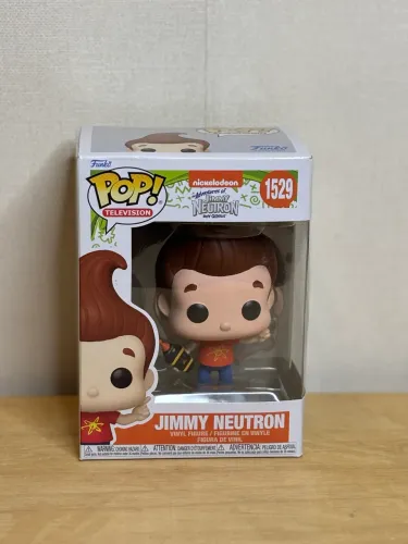 Pop Funko 1529 Jimmy Neutron