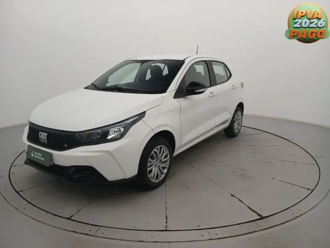 Fiat Argo Drive 1.0 Firefly 2026