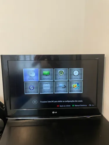 Tv LG 32 polegadas - funcionando 