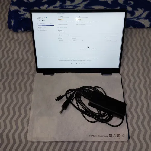 Notebook DELL Inspiron 14 7445 2-em-1, AMD Ryzen 5 8640HS, 24GB DDR5, 512GB SSD