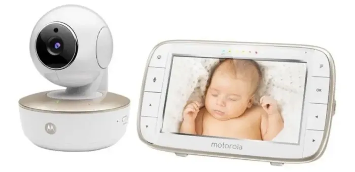 Babá Eletrônica Motorola 855