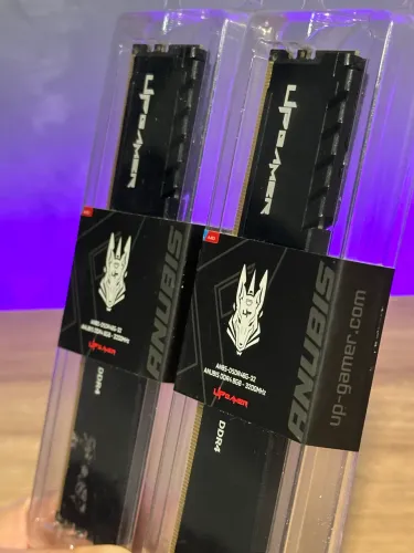 Memória RAM UpGamer 16GB (2x8GB) DDR4 3200MHz (Nova)