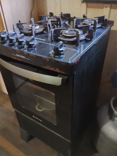vendo furgão 4 bocas