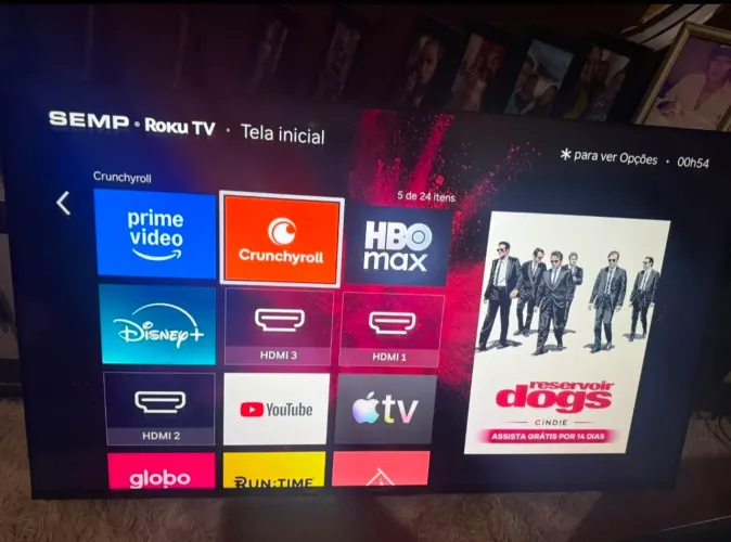 TV SMART 50 