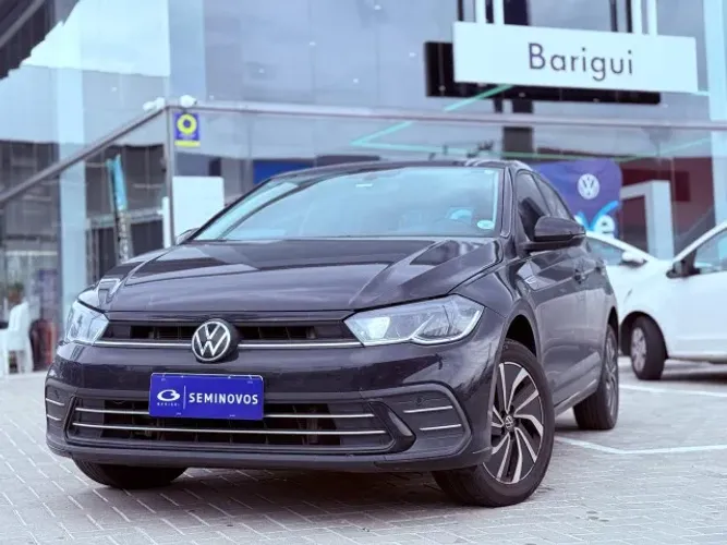Volkswagen Polo Highline TSI 1.0 Flex 12V Aut. 2025