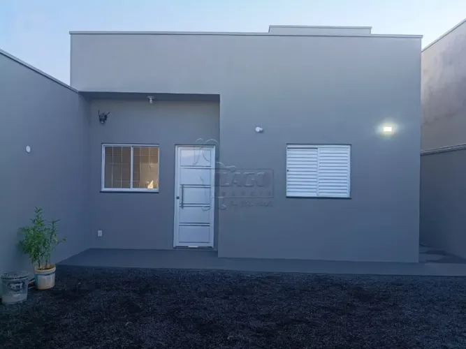 Casa nova de 52m² com 2 quartos à venda - Dumont