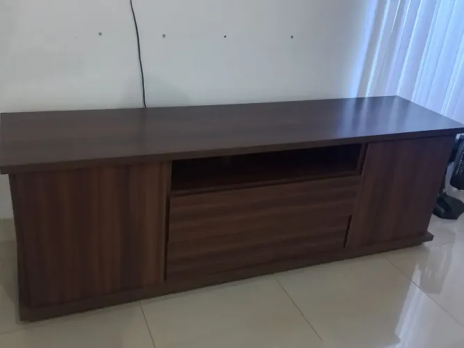 Raque para TV 2 metros. Aceito proposta