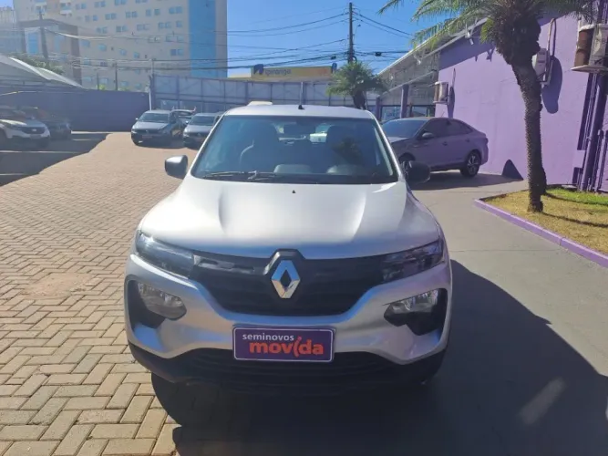 Renault Kwid Zen 1.0 Flex 12V 5P Mec. 2025