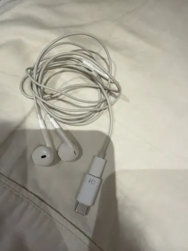AirPods para iPhone original + Adaptador tipo C