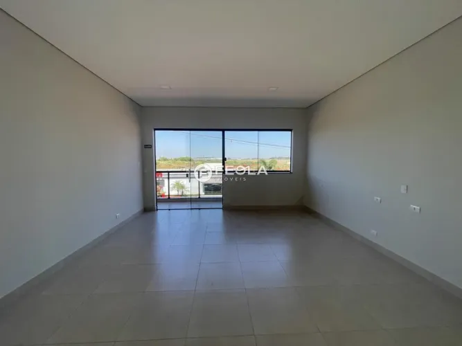 Sala para alugar em Santa Bárbara D'Oeste, Jardim Firenze, com 63 m²