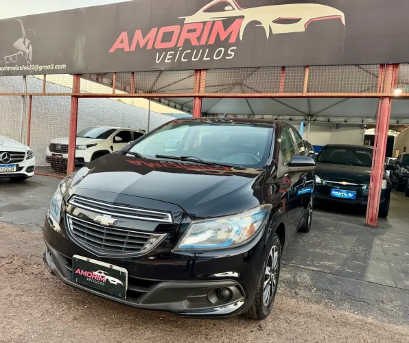Chevrolet Prisma Sed. LT 1.4 8V Flexpower 4P 2014
