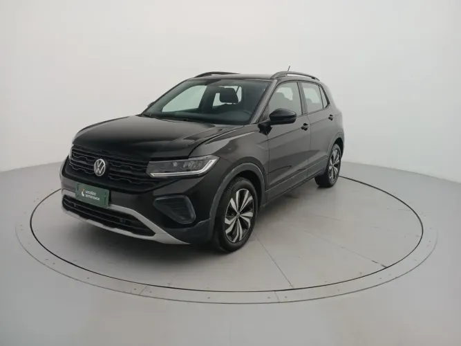 Volkswagen T-Cross 1.0 TSI Flex 12V 5P Aut. 2025