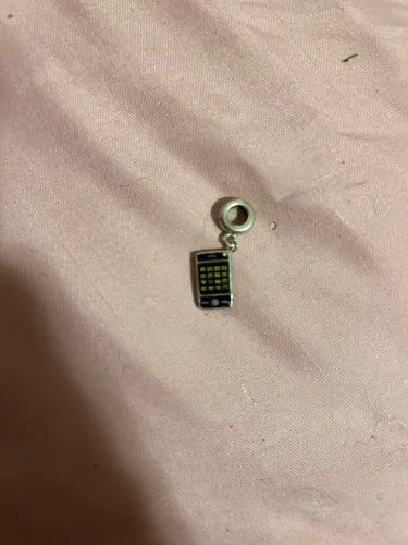 berloque vivara prata 925 celular
