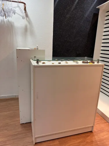 Balcão para joias
