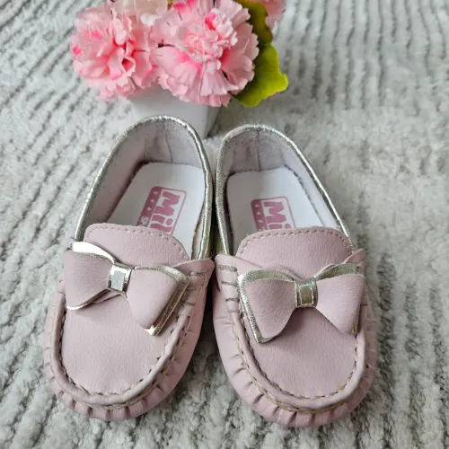Mocassim baby número 20 