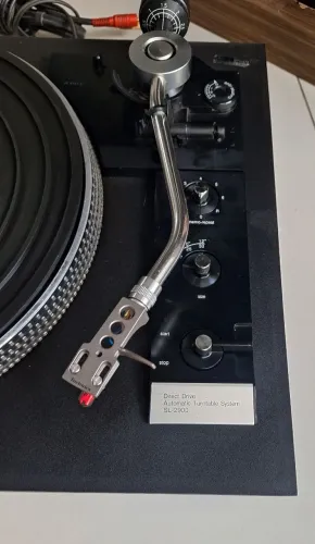 TOCA DISCOS TECHNICS SL-2900 ( LINDAAA!!! )