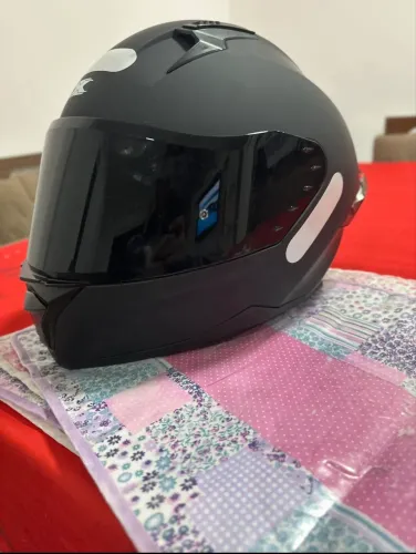 Capacete original da Honda