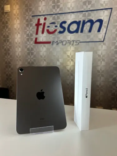 IPAD MINI 6 64GB + APPLE PENCIL 2