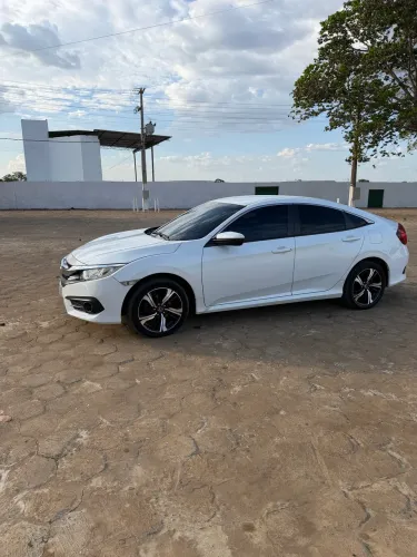 Honda Civic Sedan EX 2.0 Flex 16V Aut.4p 2017