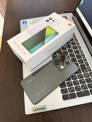 Xiaomi Redmi Note 13 Pro 5G - Excelente aparelho