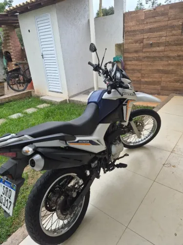 Honda Bros Nxr 160