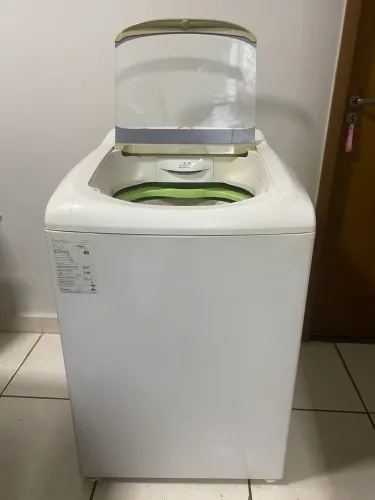 Máquina de lavar consul facilite 10k