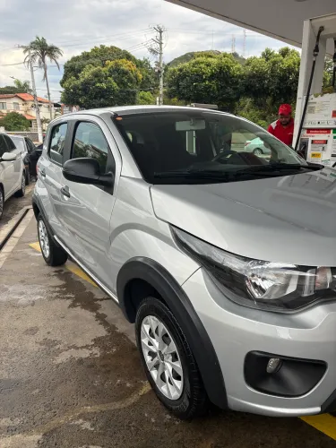 Fiat Mobi Like 1.0 Fire Flex 5P. 2025