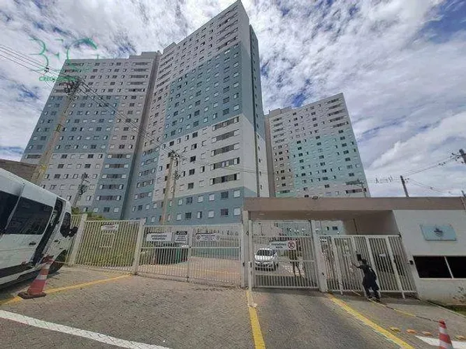 Apartamento à venda, 40 m² por R$ 135.993,04 - Jardim Rodrigues Alves - Ferraz de Vasconce