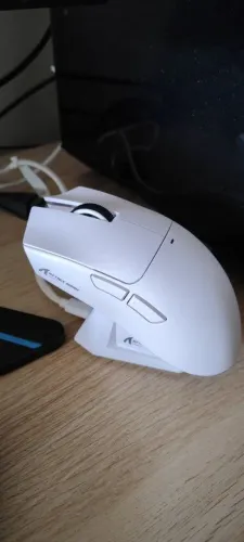 Atack shark X11 com dock de carregamento