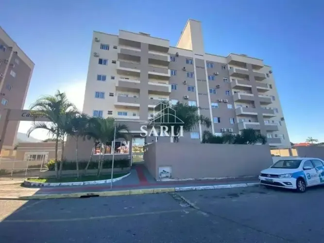 Imóvel para venda com 70 metros quadrados com 2 quartos em Serraria - São José - SC