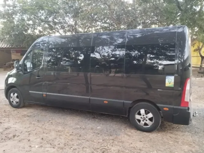 Renault Master 2.3 DCI Executive Longo 16L Dies 2015