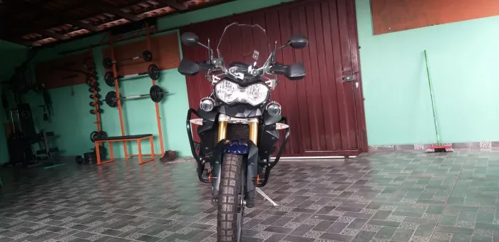 Vendo Tiger 800