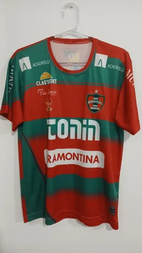 Camisa de Colecionador SERC Brasil