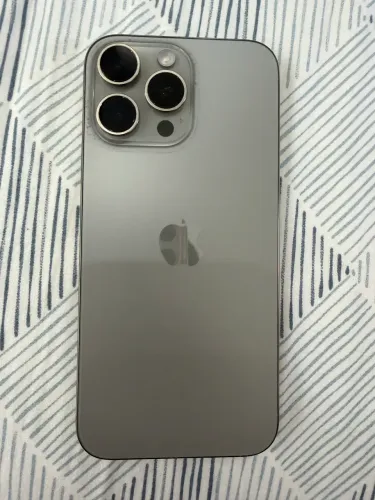 Iphone 16 Pro Max 256gb