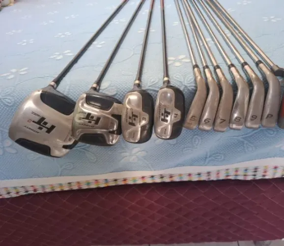 TACOS DE GOLFE