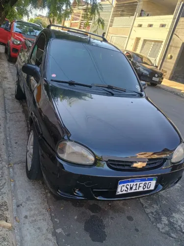 Chevrolet Corsa Sedan GL 1.6 MPFI 4P 1998