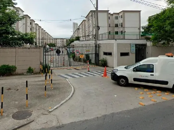 Oportunidade para moradia Apartamento no Anchieta, Rio de Janeiro - RJ, Apto 407, 40m² |