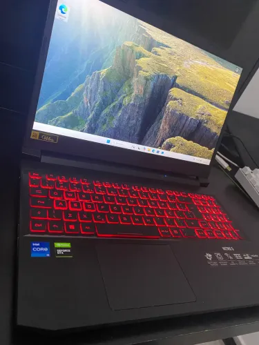 Notebook Gamer Acer Nitro 5