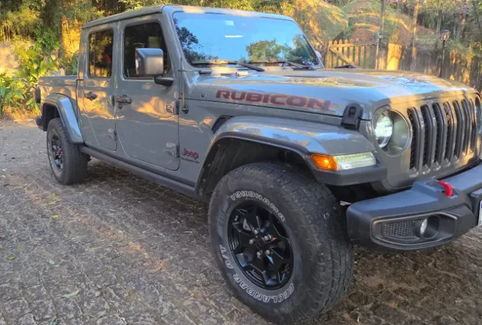 Jeep Gladiator Rubicon 3.6 V6 284 CV 2023