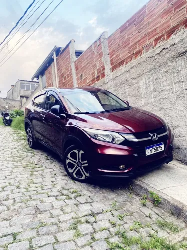 Honda HR-V EX 1.8 Flexone 16V 5P Aut. 2016