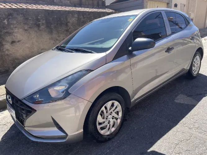 Hyundai HB20 Sense 1.0 Flex 12V MEC 2021