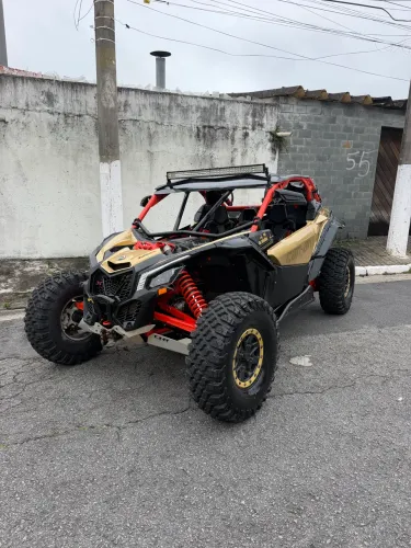 UTV can -an Maverick X3 XRS 2017