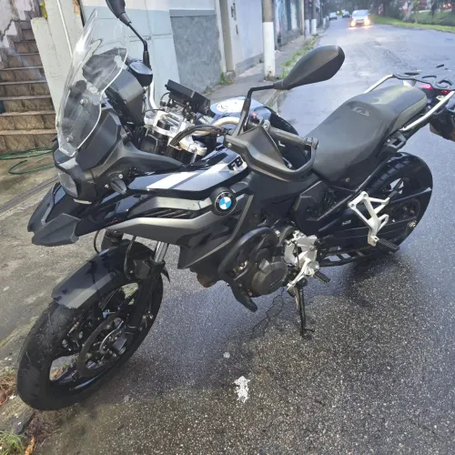 Vendo BMW F800GS Plus 2025