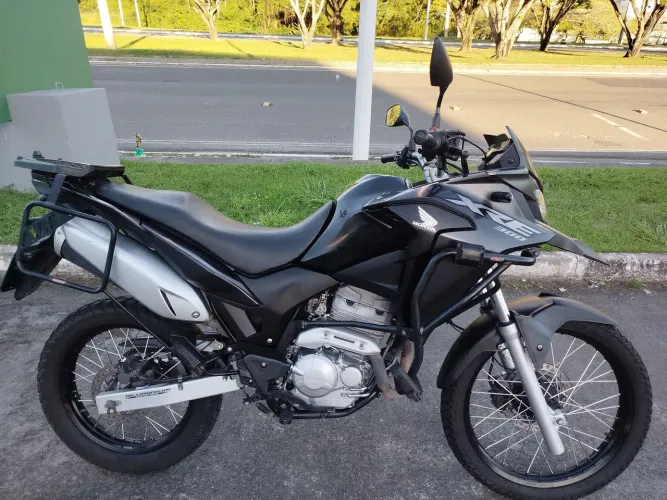XRE 300 2021 (ÚNICO DONO)